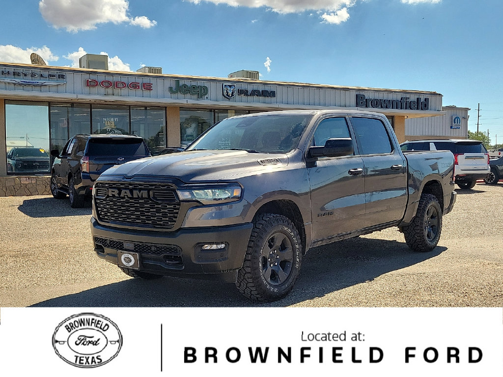 2027 RAM 1500 Pickup