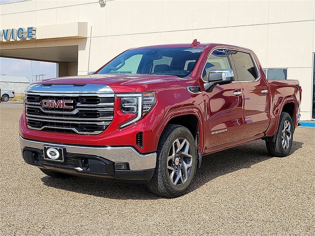 2023 Gmc Sierra 1500 SLT photo 2