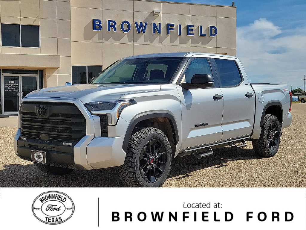 2024 Toyota Tundra