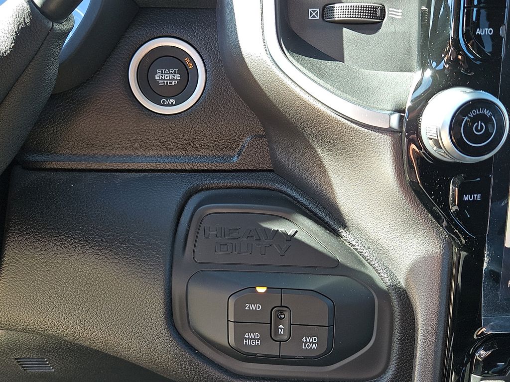 2025 RAM 2500 Big Horn/Lone Star - Photo 16