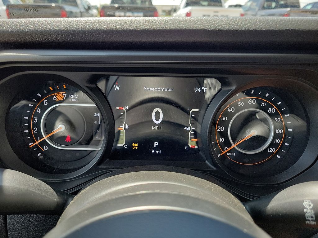 2025 Jeep Wrangler 4-Door Sport S - Photo 22
