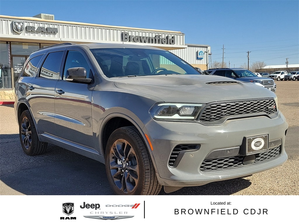 2025 Dodge Durango