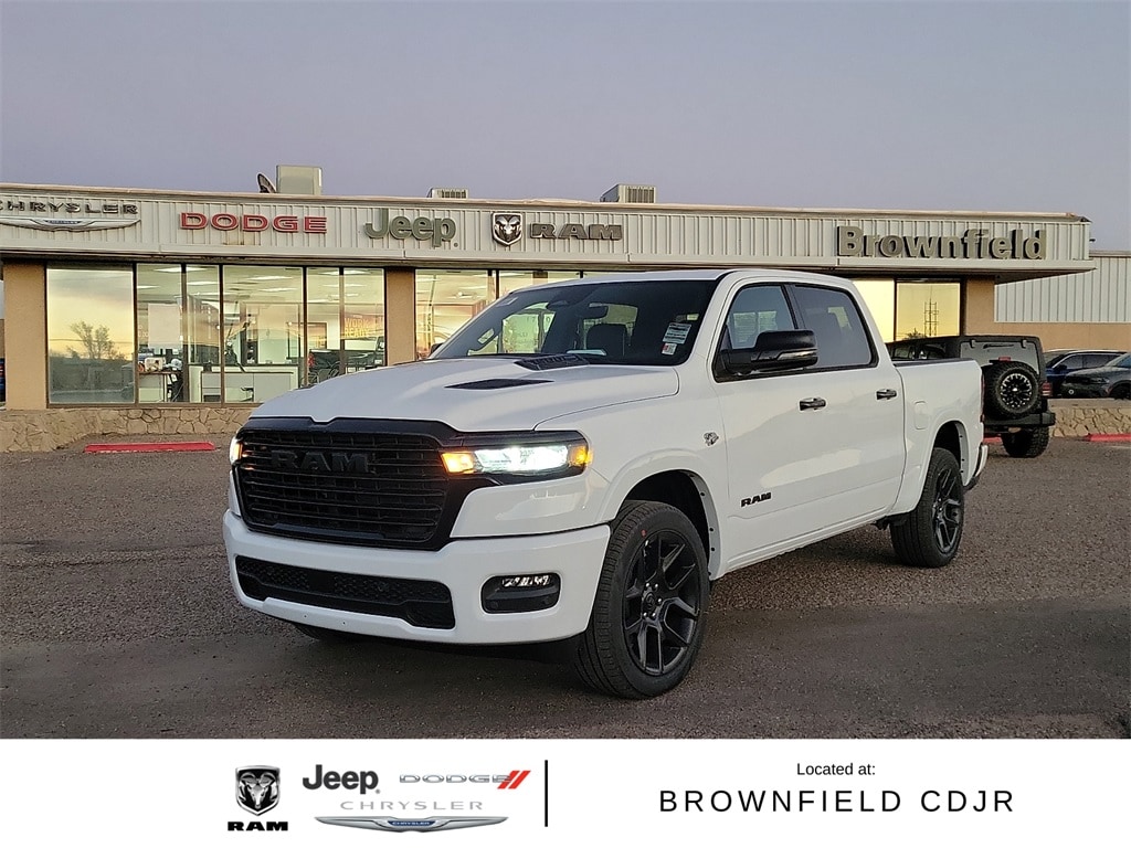 2026 RAM Ram 1500 Pickup Laramie's photo