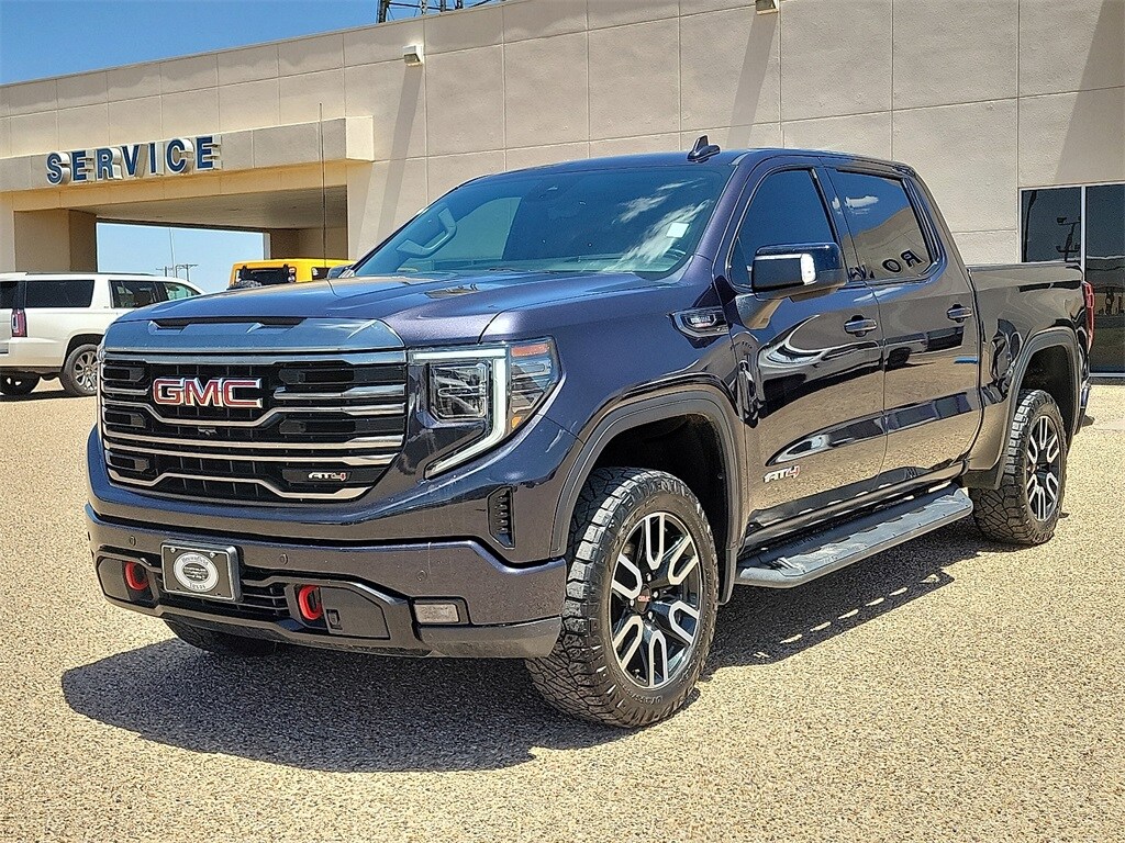 2023 Gmc Sierra 1500 AT4 photo 2