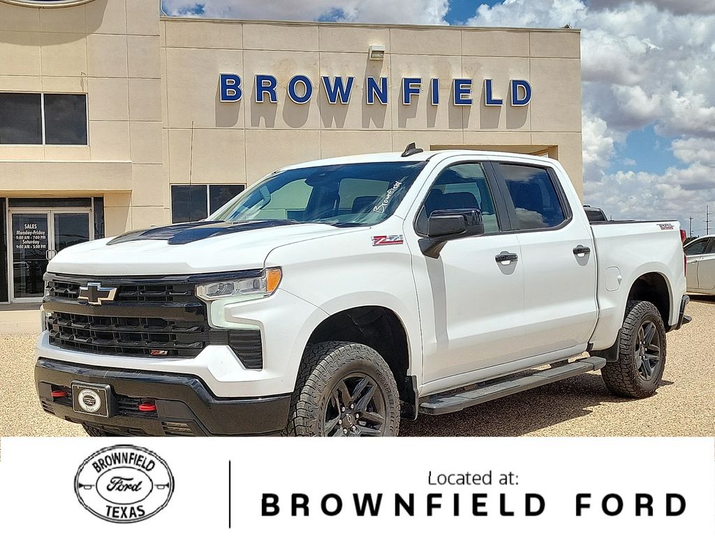2023 Chevrolet Silverado 1500