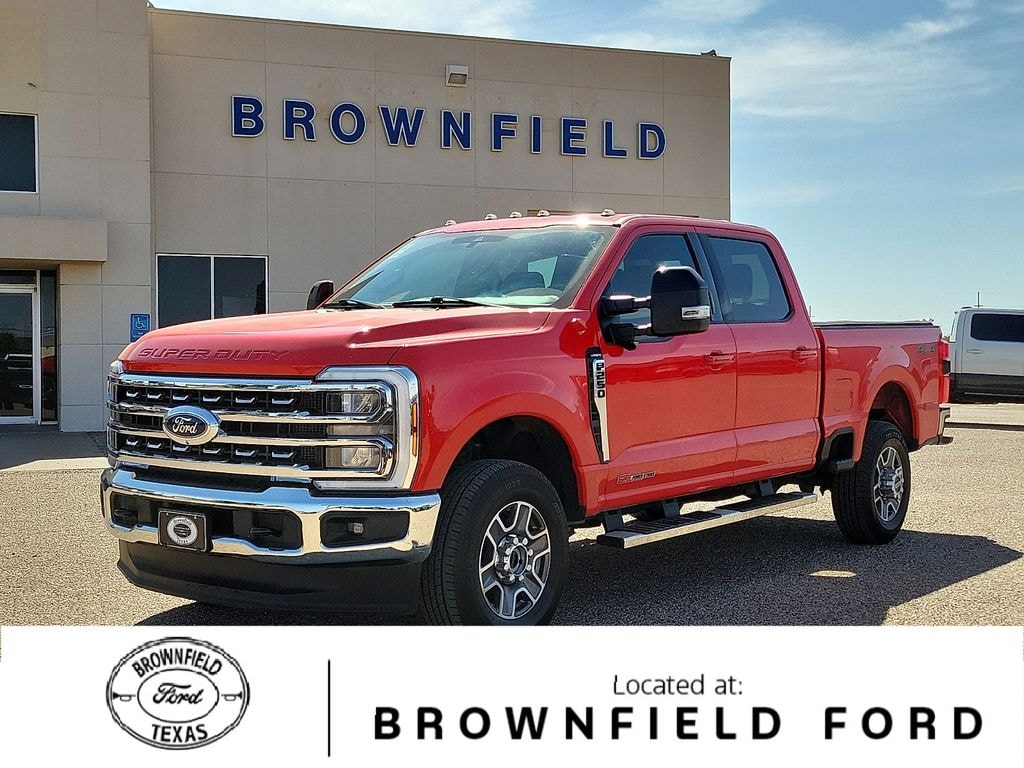 Used 2024 Ford F-250 Truck Crew Cab