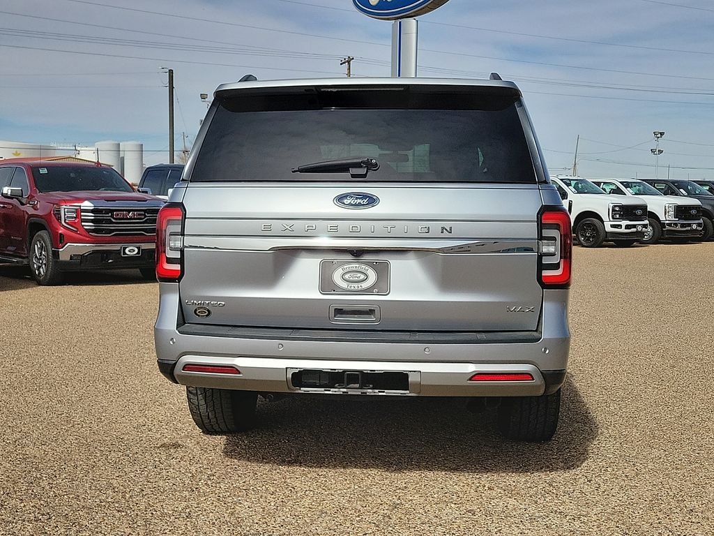 Used 2024 Ford Expedition Max Limited SUV