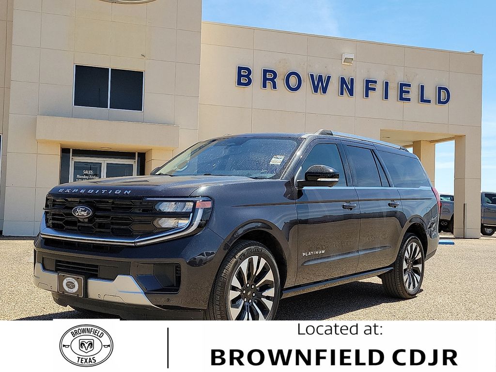 2025 Ford Expedition Platinum MAX 4x4's photo