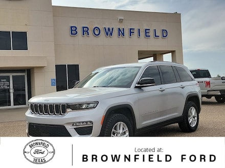 2023 Jeep Grand Cherokee Limited SUV
