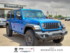 2025 Jeep Wrangler 4-DOOR SPORT S Sport Utility