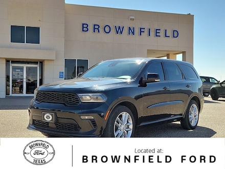 2022 Dodge Durango GT SUV