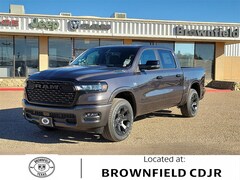 2026 Ram 1500 LONE STAR CREW CAB 4X4 5'7 BOX Pickup