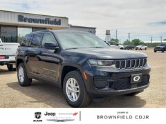 2025 Jeep Grand Cherokee LAREDO X 4X4 Sport Utility