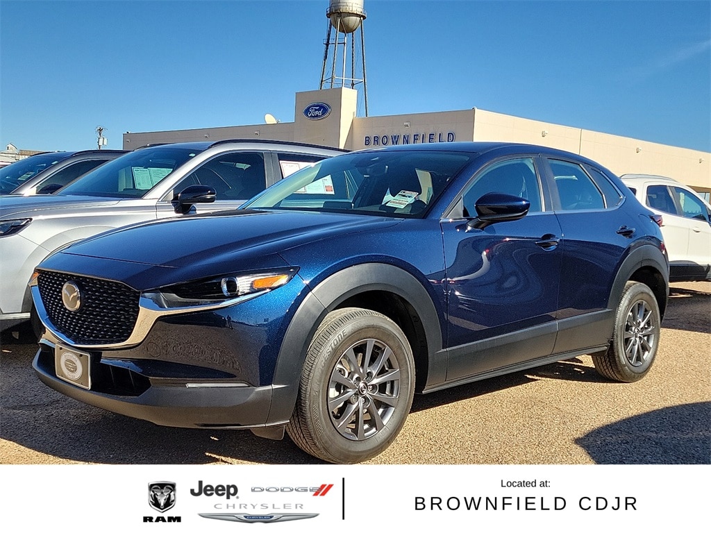 2023 Mazda CX-30 S's photo