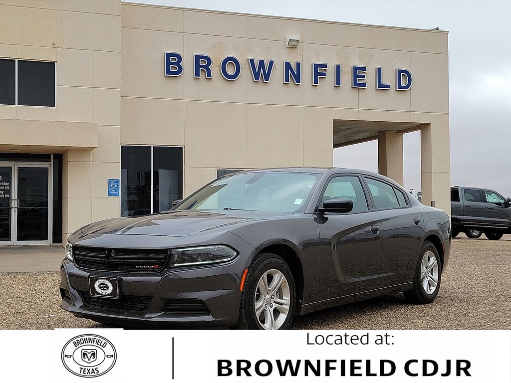 2023 Dodge Charger SXT