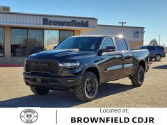 2026 Ram 1500 REBEL CREW CAB 4X4 5'7 BOX Pickup