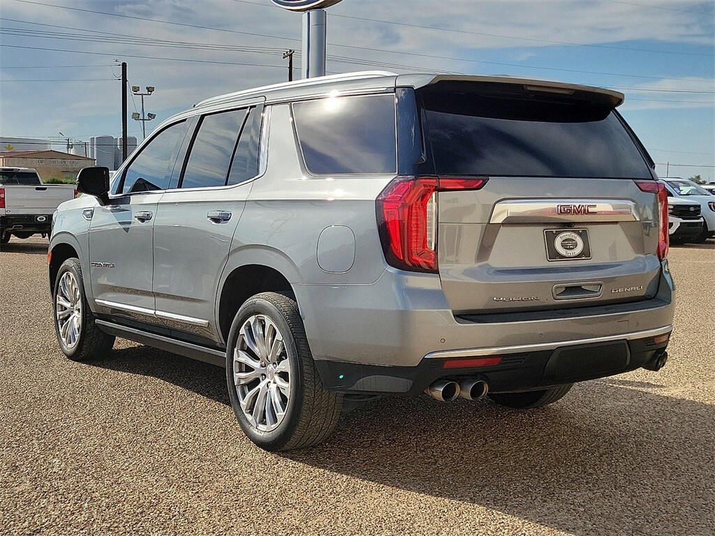 2023 Gmc Yukon Denali photo 2