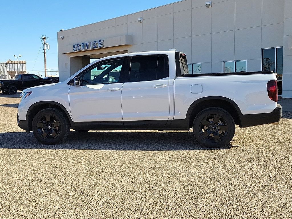 Used 2025 Honda Ridgeline Black Edition Truck Crew Cab