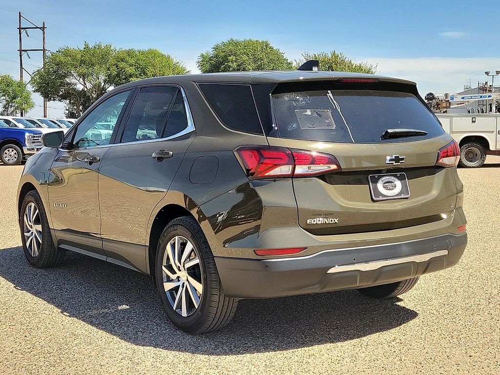 Used 2024 Chevrolet Equinox LT w/1LT SUV