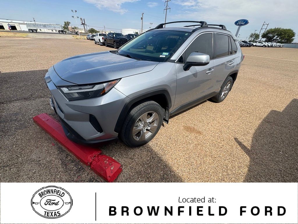 Used 2023 Toyota RAV4 XLE