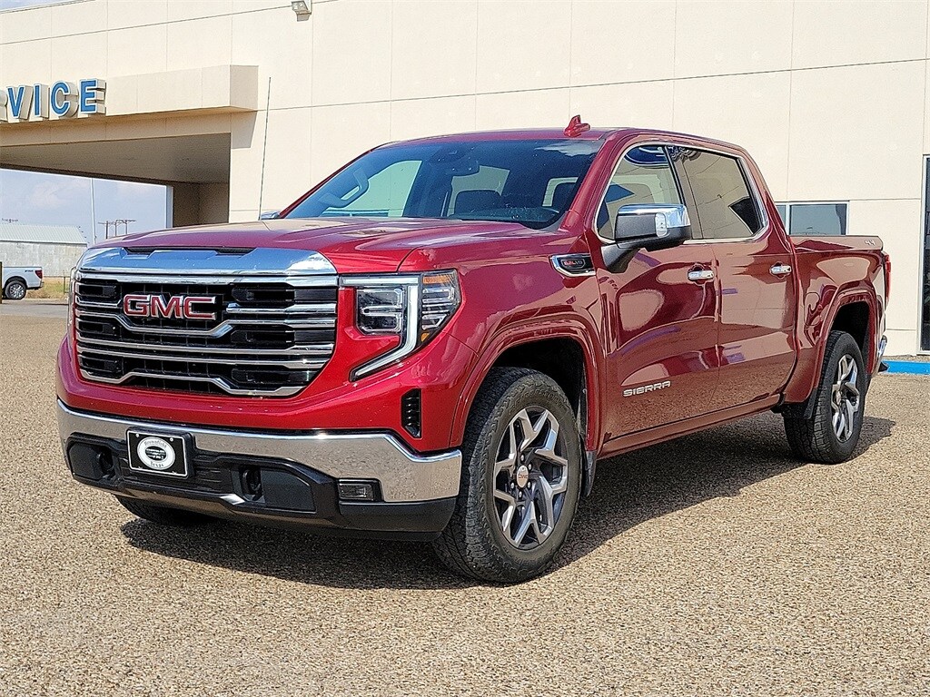 2023 Gmc Sierra 1500 SLT photo 2