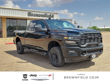 2025 Ram 2500 TRADESMAN CREW CAB 4X4 6'4 BOX Pickup