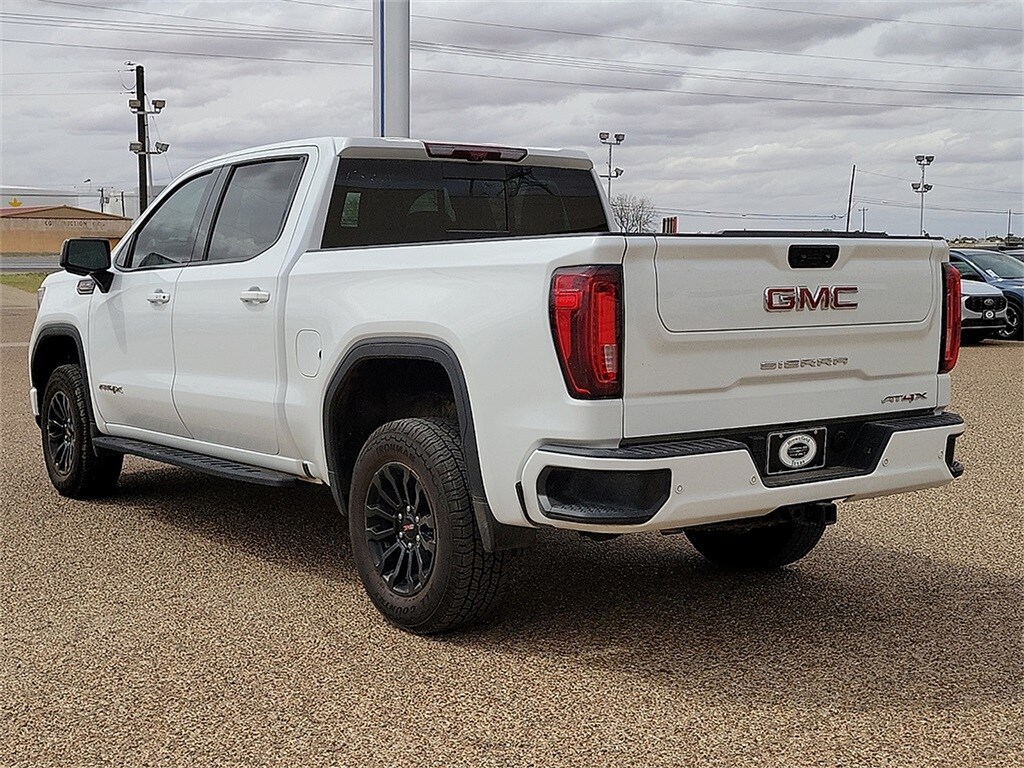 2023 Gmc Sierra 1500 AT4X photo 4