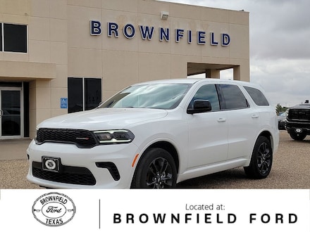 2025 Dodge Durango GT SUV