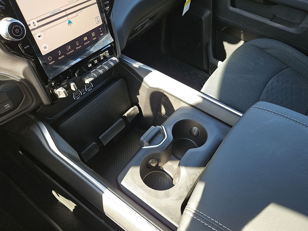 2025 RAM 2500 Big Horn/Lone Star - Photo 25