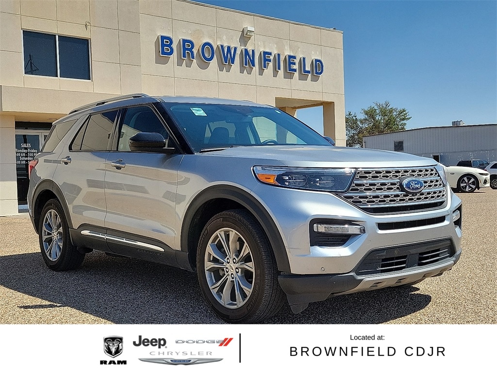 2023 Ford Explorer