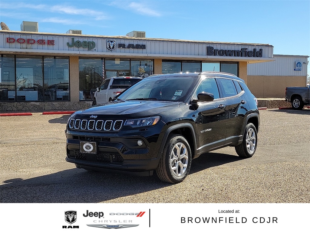 2026 Jeep Compass Latitude's photo