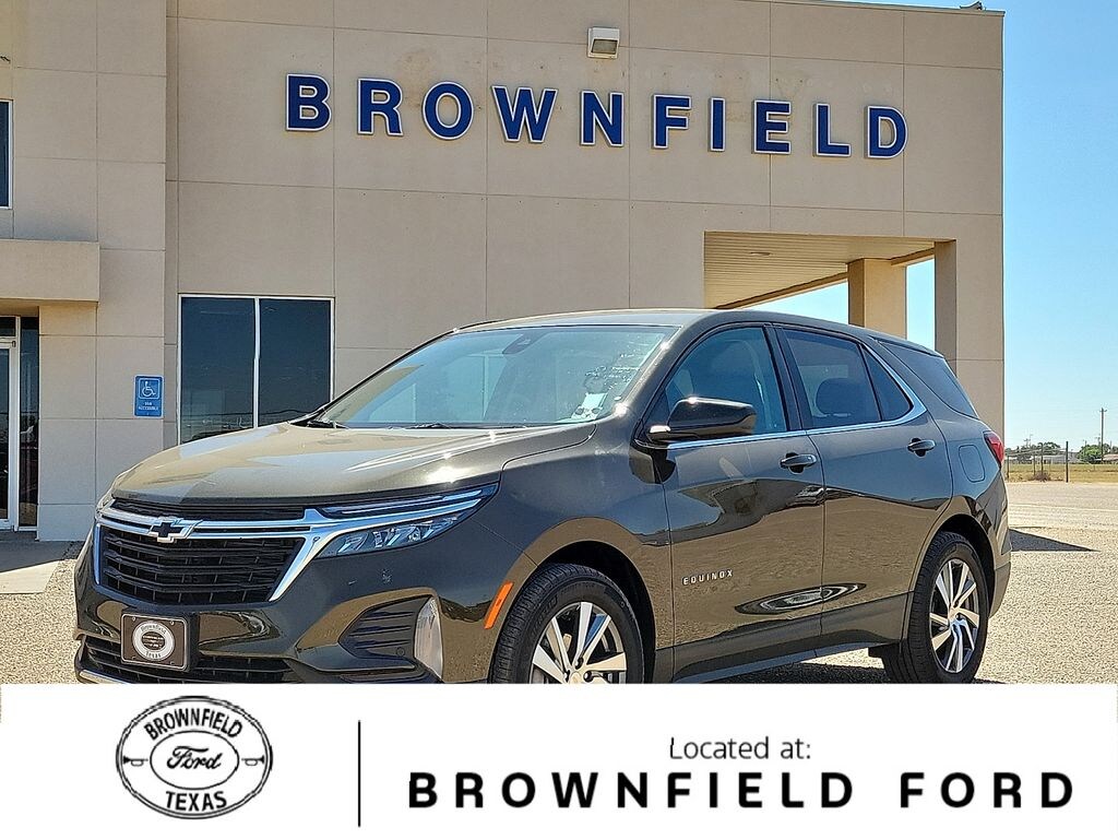 Used 2024 Chevrolet Equinox LT w/1LT SUV