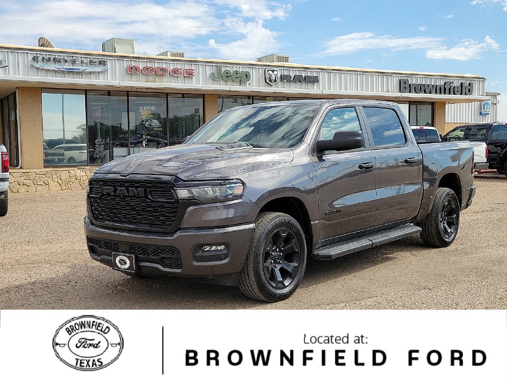 2027 RAM 1500 Pickup