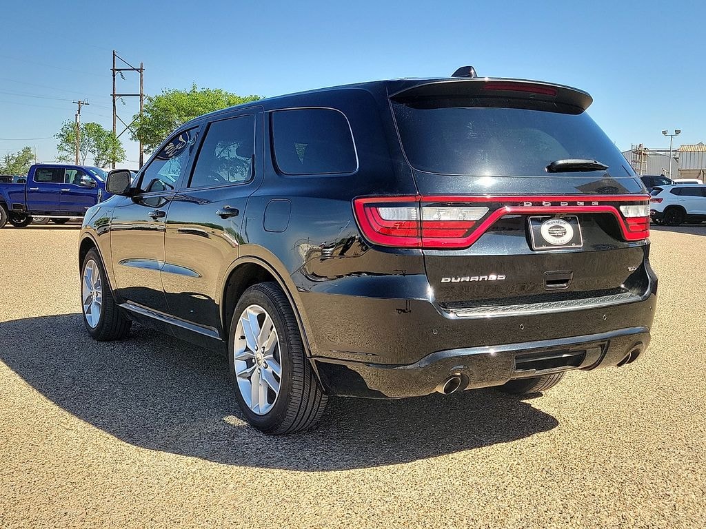 Used 2022 Dodge Durango GT SUV