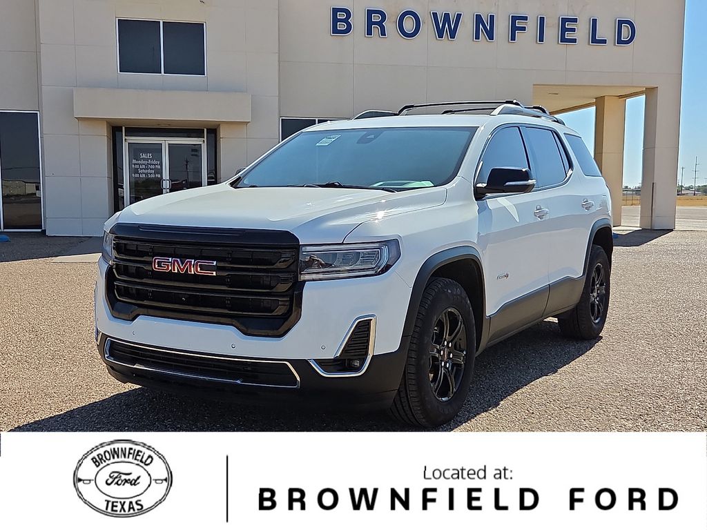 2022 GMC Acadia