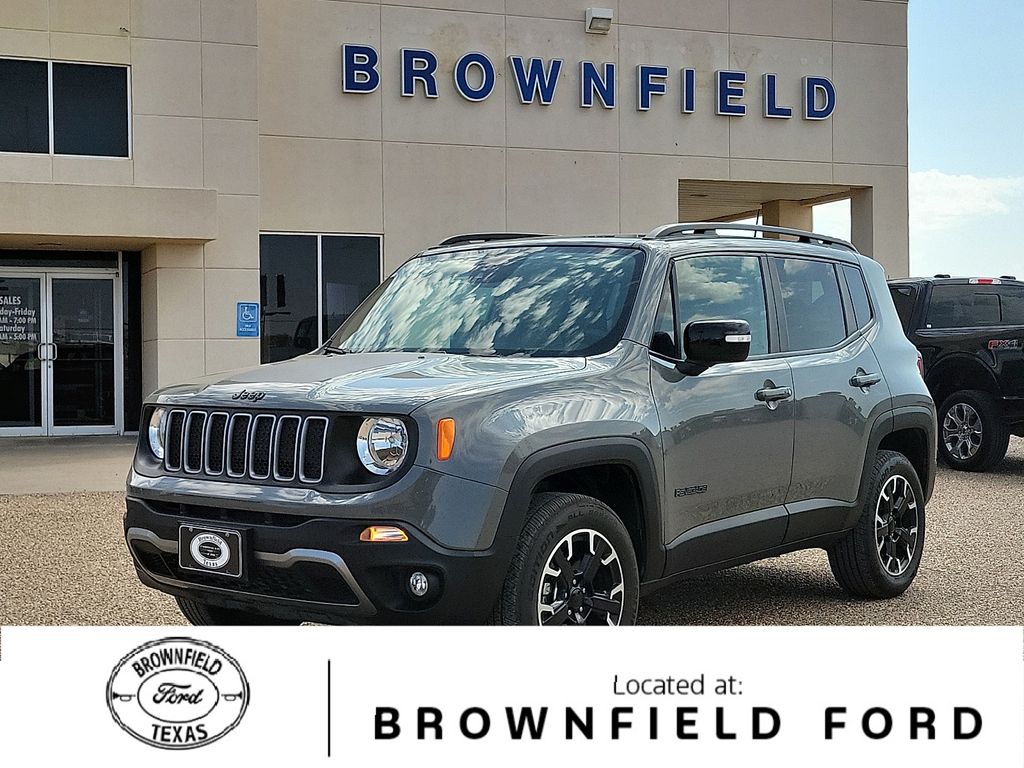 2023 Jeep Renegade