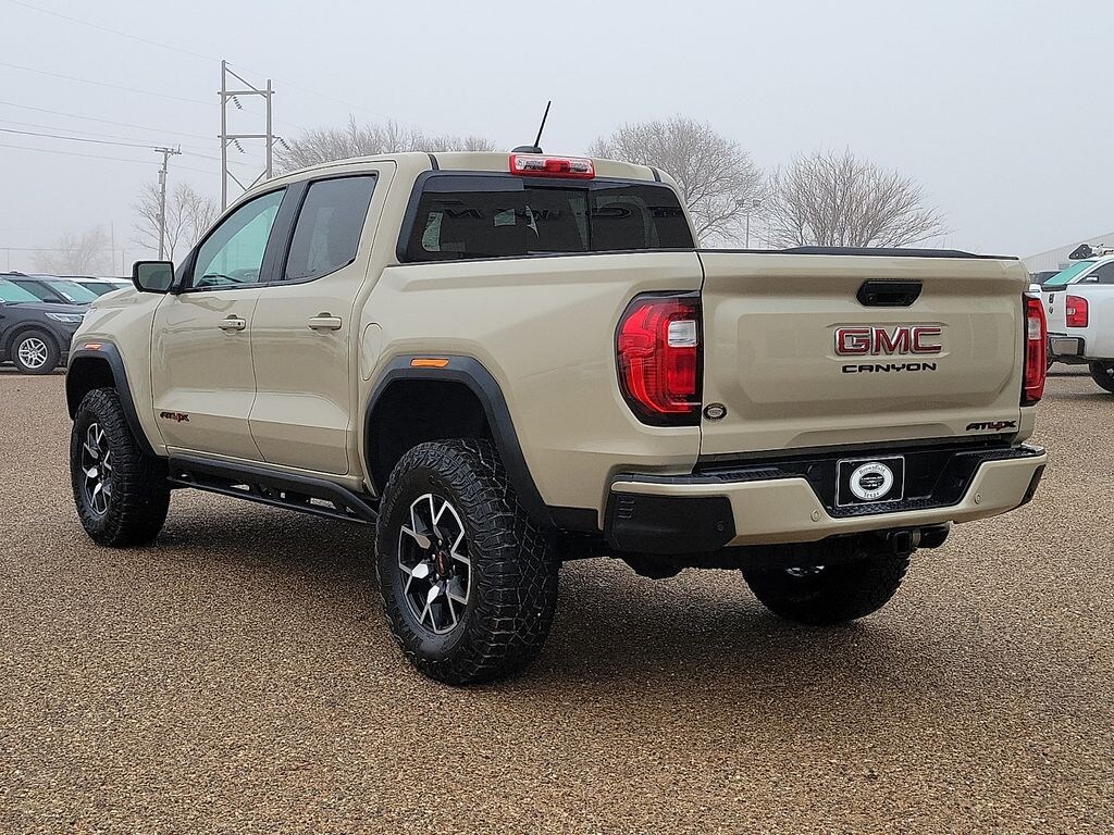 Used 2024 GMC Canyon AT4X Truck Crew Cab