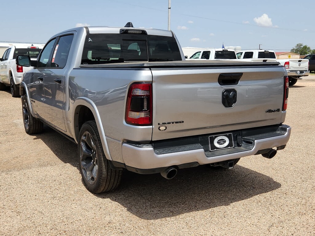 New 2024 Ram 1500 LIMITED CREW CAB 4X4 5'7 BOX For Sale Brownfield TX
