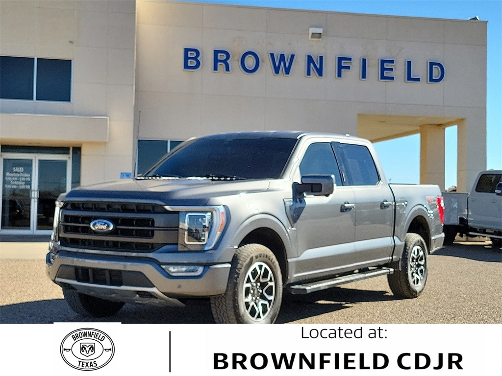 2022 Ford F-150 Lariat