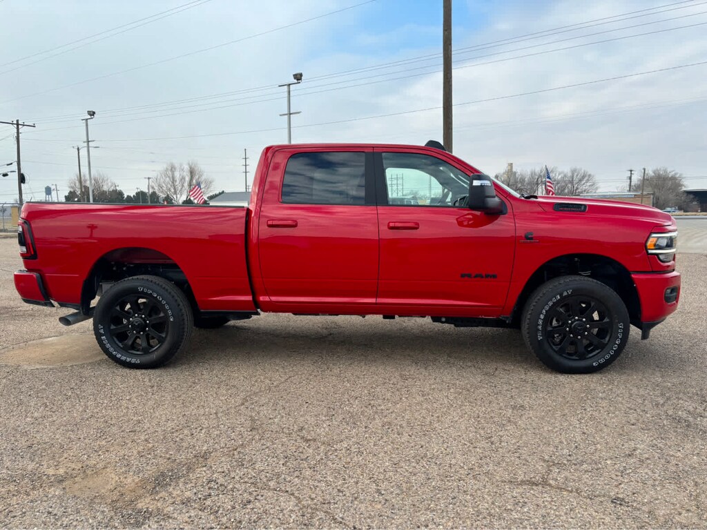 New 2024 Ram 2500 LONE STAR CREW CAB 4X4 6'4 BOX For Sale Brownfield TX
