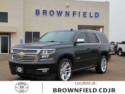 2020 Chevrolet Tahoe Premier SUV