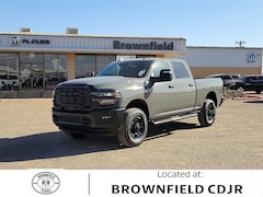 2026 Ram 3500 TRADESMAN CREW CAB 4X4 6'4 BOX Pickup