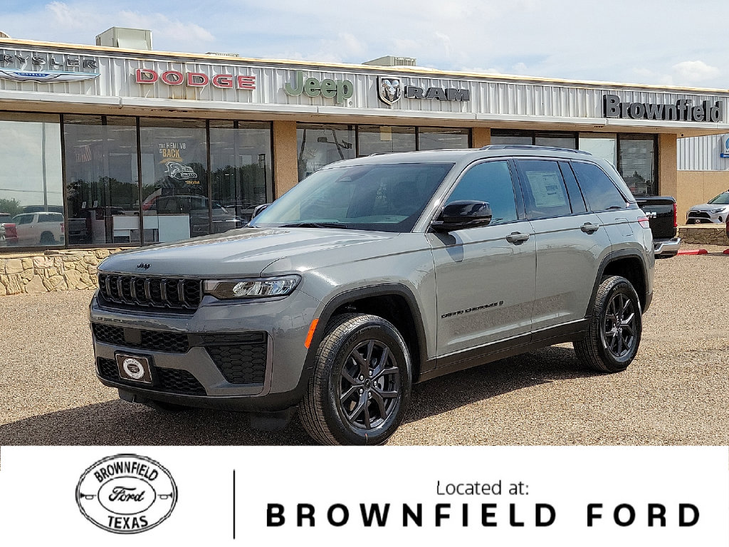 2027 Jeep Grand Cherokee