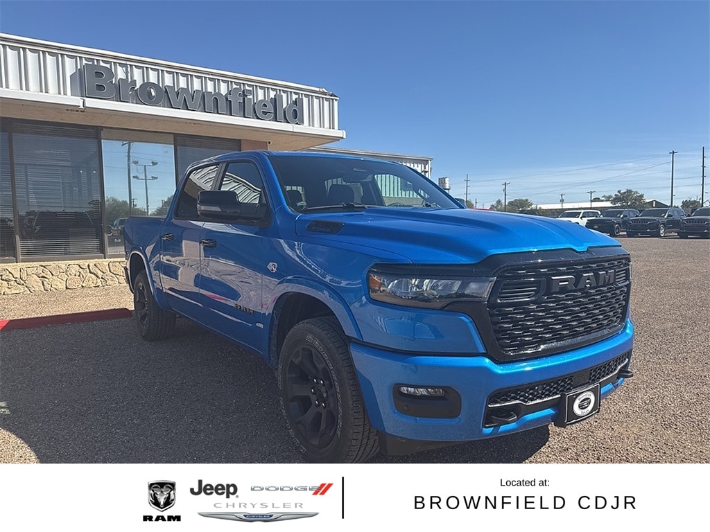 2026 RAM Ram 1500 Pickup Big Horn/Lone Star's photo