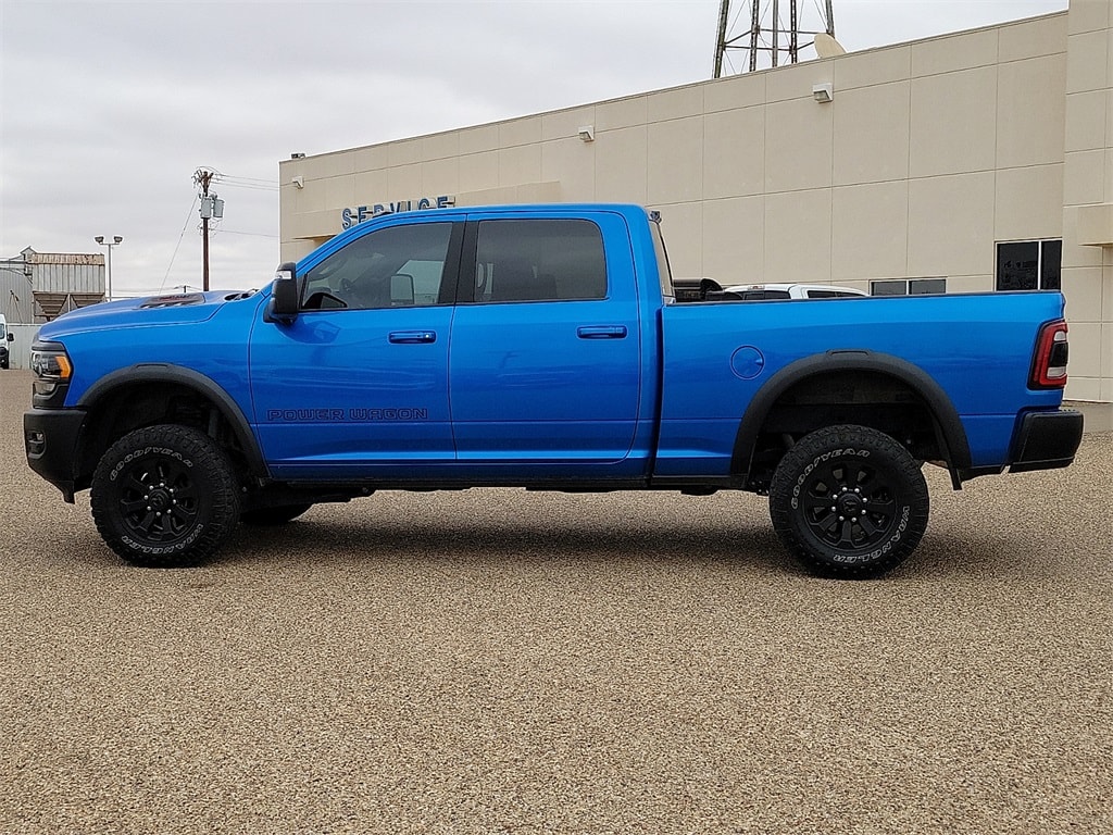 Used 2023 Ram 2500 Power Wagon Truck Crew Cab