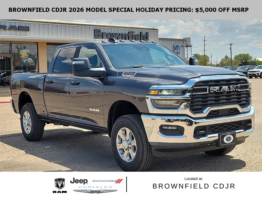 2026 RAM Ram 2500 Pickup Big Horn/Lone Star's photo