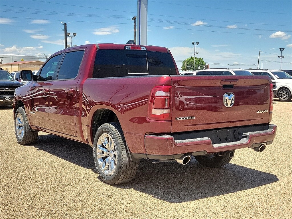 2024 Ram 1500 Laramie photo 4