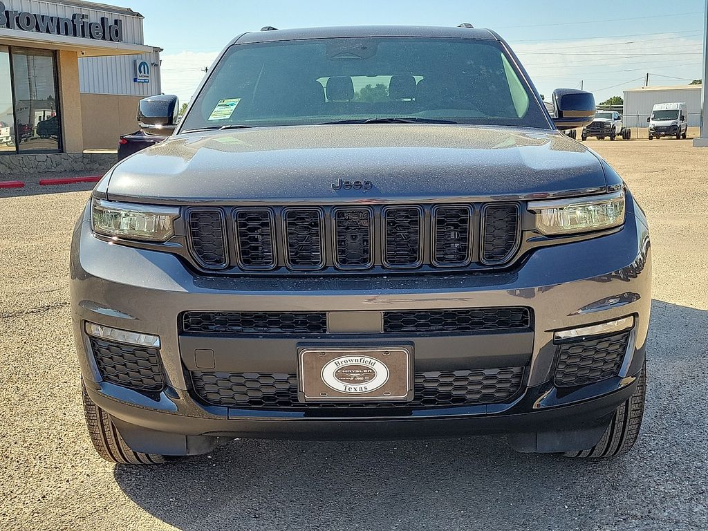 2025 Jeep Grand Cherokee L Limited - Photo 10