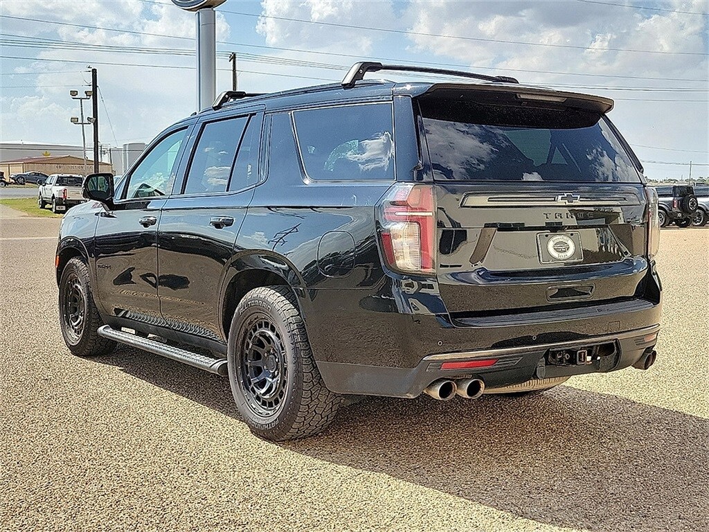 2022 Chevrolet Tahoe Z71 photo 2
