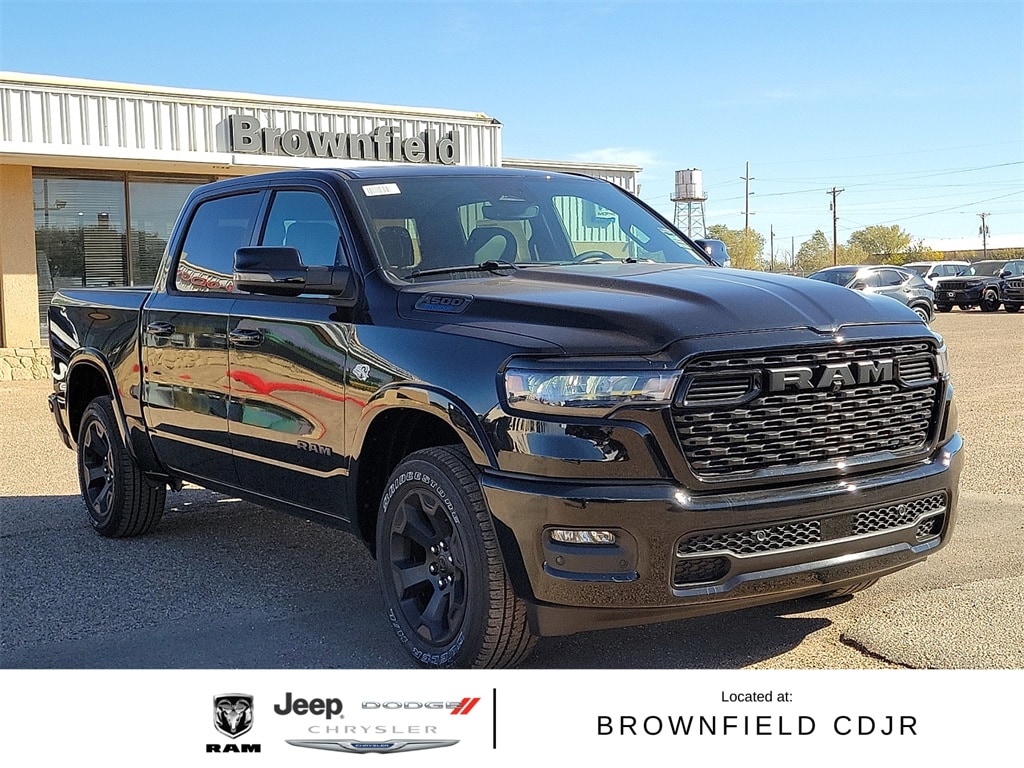 2026 RAM Ram 1500 Pickup Big Horn/Lone Star's photo